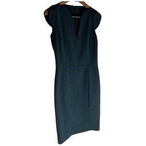 French Connection Lolo Stretch Classic Dress